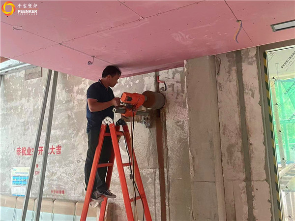 平客壁爐浙江觀云莊園怡舍獨立壁爐丹麥Aduro A17安裝.jpg