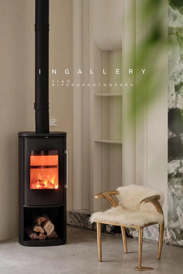 平客壁爐鎮(zhèn)江江南岸別墅丹麥進口壁爐Morso 8893安裝.jpg