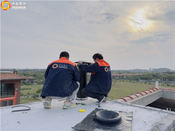 平客壁爐許昌十里花海別墅法國TOTEM-Lateral 800轉(zhuǎn)角壁爐安裝.jpg