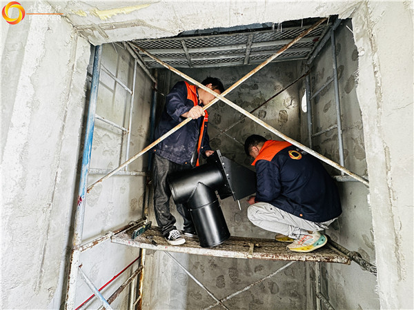 平客壁爐許昌十里花海別墅法國TOTEM-Lateral 800轉(zhuǎn)角壁爐安裝.jpg