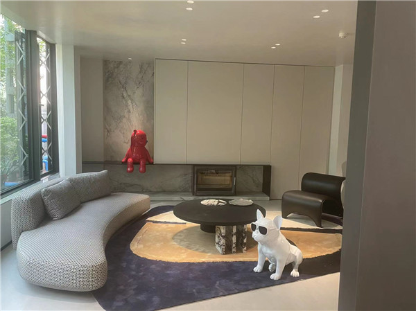 南京觀享際英國fireline真火壁爐安裝.jpg 南京觀享際英國fireline真火壁爐安裝.jpg