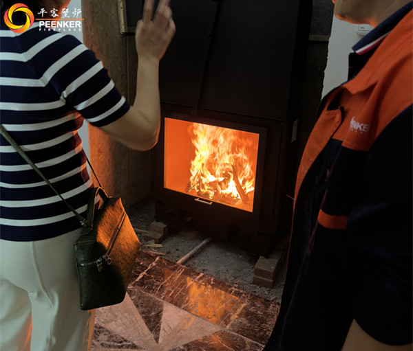 平客壁爐義烏自建別墅法國TOTEM嵌入式壁爐 901安裝.jpg