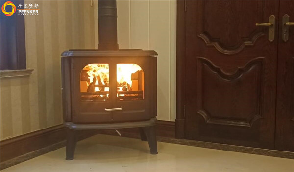 無錫唐建新村丹麥鑄鐵火爐Morso 3640安裝.jpg