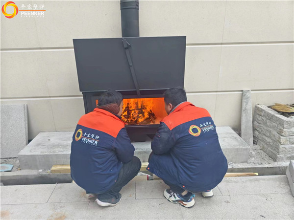 南京鐘山高爾夫別墅法國(guó)TOTEM H1000壁爐安裝.jpg