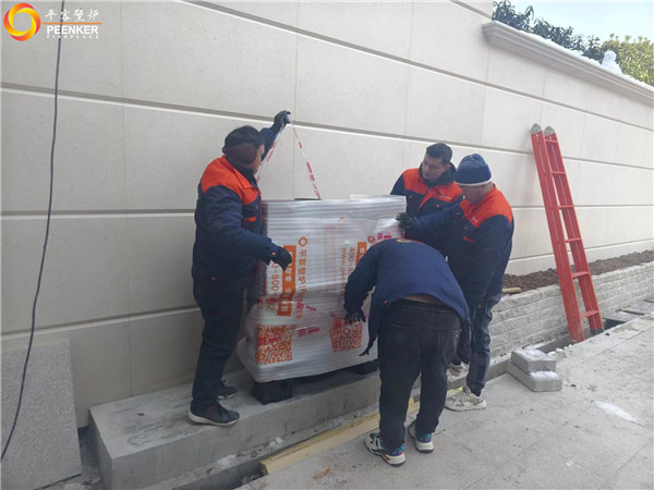 南京鐘山高爾夫別墅法國(guó)TOTEM H1000壁爐安裝.jpg