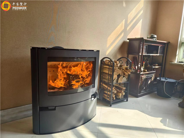 上海泰晤士小鎮(zhèn)丹麥Aduro A15獨(dú)立壁爐安裝 | 平客壁爐.jpg