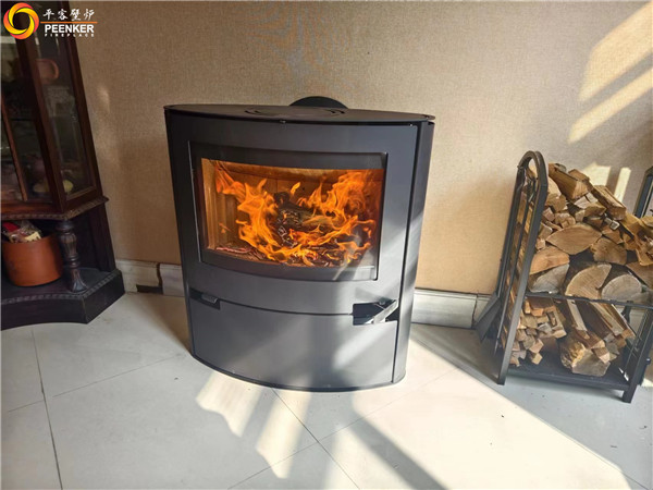 上海泰晤士小鎮(zhèn)丹麥Aduro A15獨(dú)立壁爐安裝 | 平客壁爐.jpg