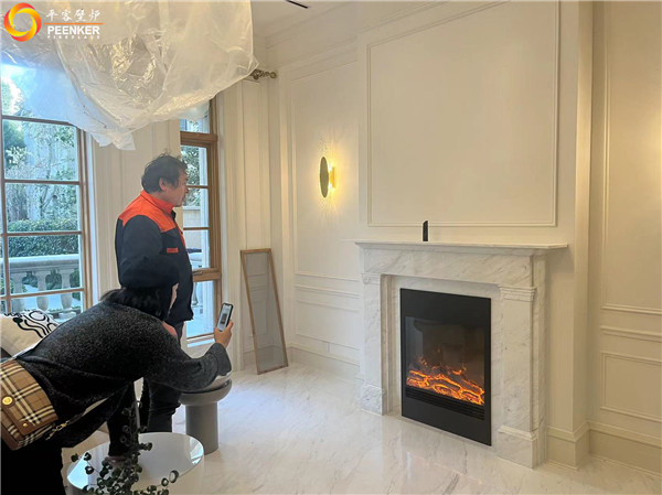 上海海珀晶華仿真電子壁爐安裝.jpg