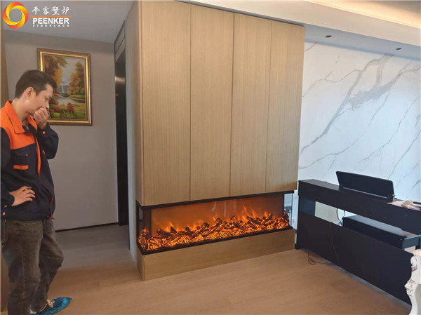 平客壁爐 | 南京金基和園仿真壁爐安裝.jpg