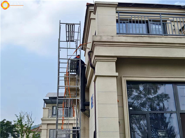 馬鞍山鳴月苑別墅丹麥Aduro A9.1進(jìn)口壁爐安裝.jpg