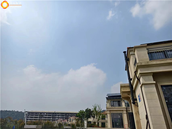 馬鞍山鳴月苑別墅丹麥Aduro A9.1進(jìn)口壁爐安裝.jpg