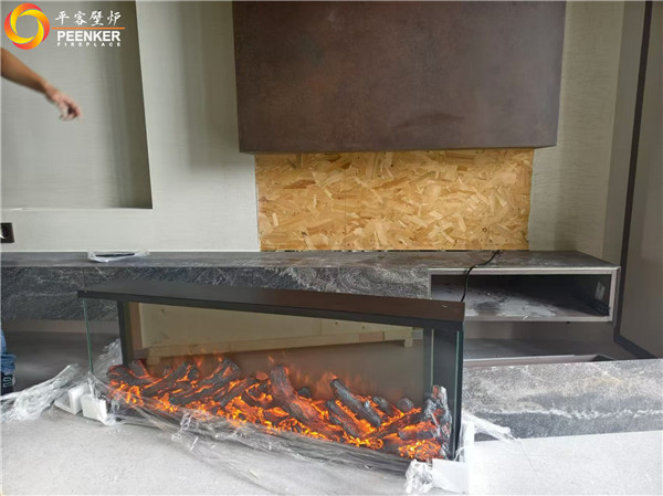 南京高科榮境仿真電壁爐安裝.jpg