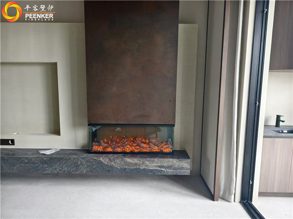 南京高科榮境仿真電壁爐安裝.jpg