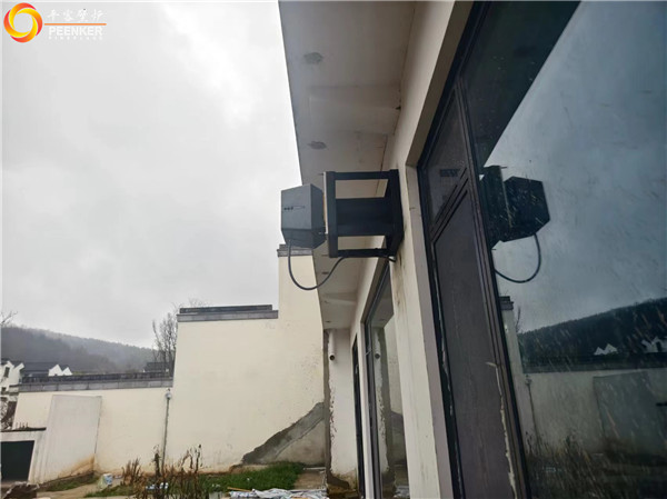 南京桃花源別墅丹麥Morso 3640壁爐+風機安裝.jpg