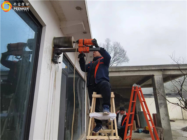 南京桃花源別墅丹麥Morso 3640壁爐+風機安裝.jpg