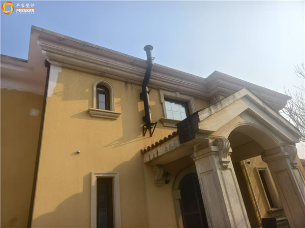 南京林溪山墅丹麥Morso 2140鑄鐵火爐安裝.jpg