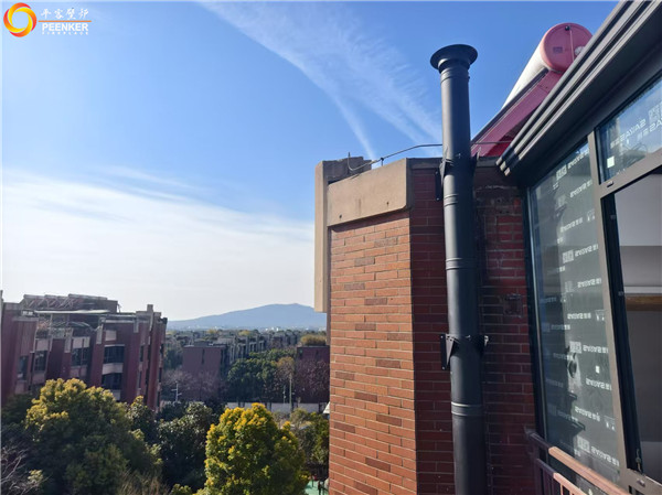 南京保利紫晶山丹麥Aduro 15B獨立火爐安裝.jpg