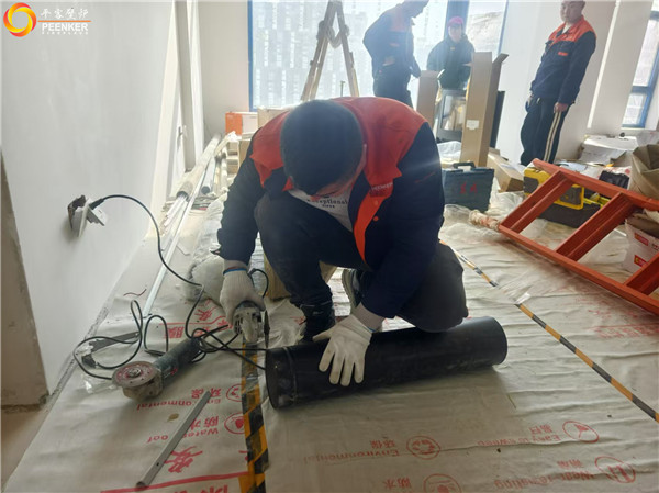 南京保利紫晶山丹麥Aduro 15B獨立火爐安裝.jpg