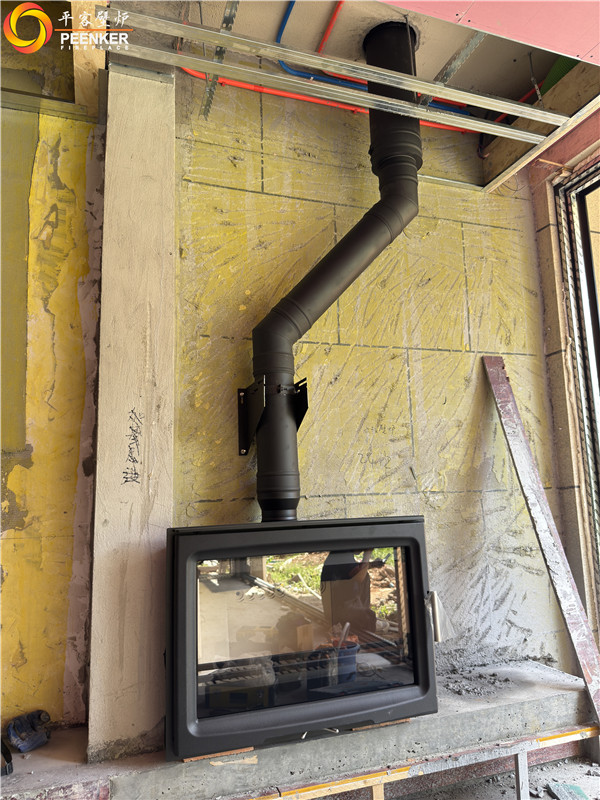 南京金隅紫京疊園英國fireline PV85i壁爐安裝.jpg