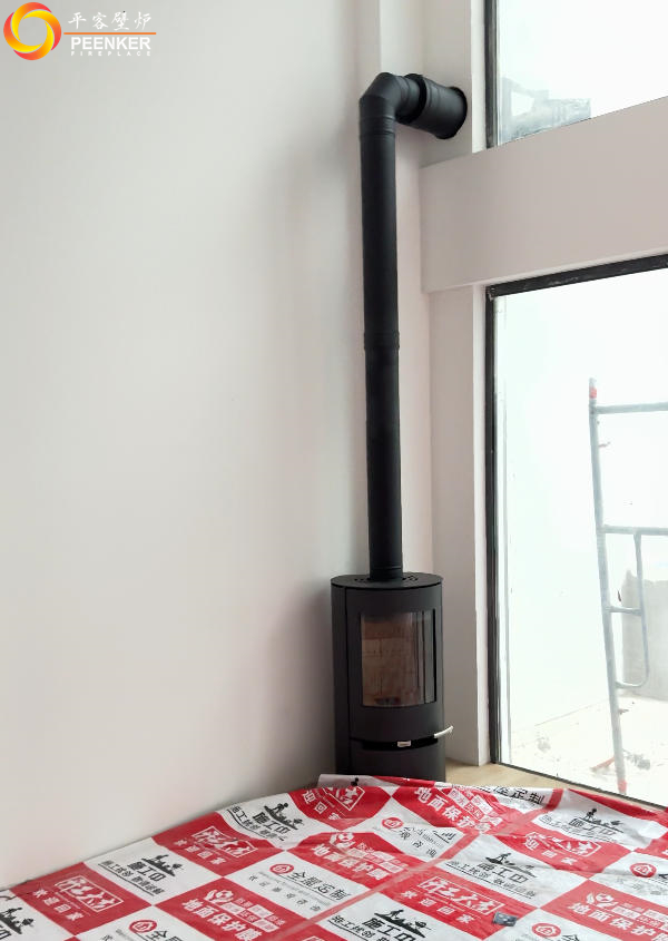 杭州悅望名邸丹麥Aduro 9.1獨(dú)立火爐安裝.jpg