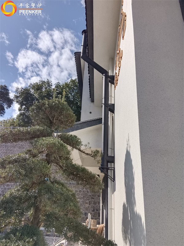 邵陽(yáng)雁名居自建房丹麥Aduro 9.1火爐安裝.jpg